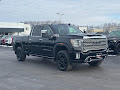 2021 GMC Sierra 2500HD 4WD Denali Crew Cab