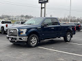 2016 Ford F-150 4WD XLT SuperCab
