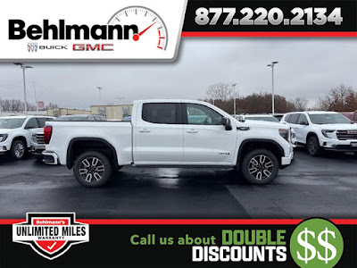 2026 GMC Sierra 1500