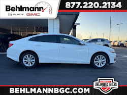 2025 Chevrolet Malibu LT