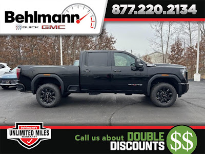 2026 GMC Sierra 2500HD