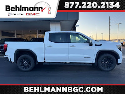 2024 GMC Sierra 1500