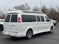 2025 GMC Savana Cargo Van RWD 2500 155"
