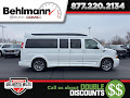 2025 GMC Savana Cargo Van RWD 2500 155"