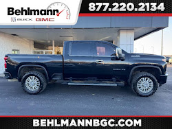 2020 Chevrolet Silverado 2500HD 4WD High Country Crew Cab
