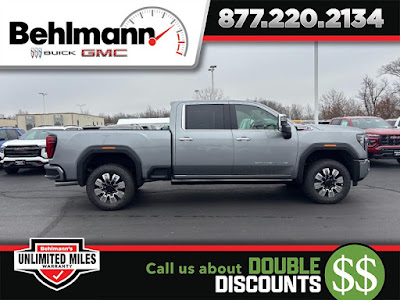 2026 GMC Sierra 2500HD