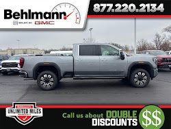 2026 GMC Sierra 2500HD Denali