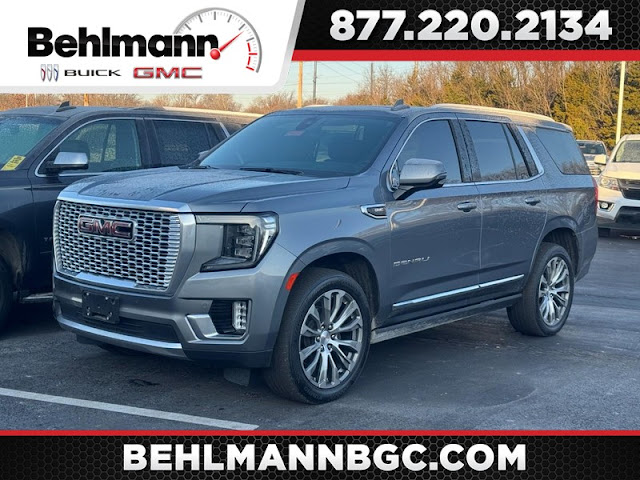 2022 GMC Yukon Denali