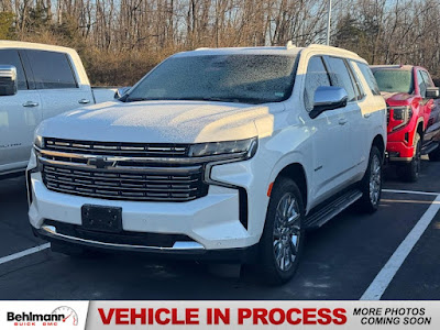 2021 Chevrolet Tahoe