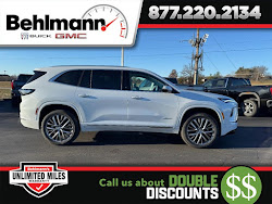 2026 Buick Enclave Avenir