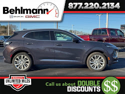 2026 Buick Envision Avenir