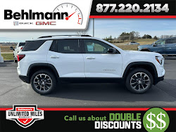 2026 GMC Terrain AWD Elevation