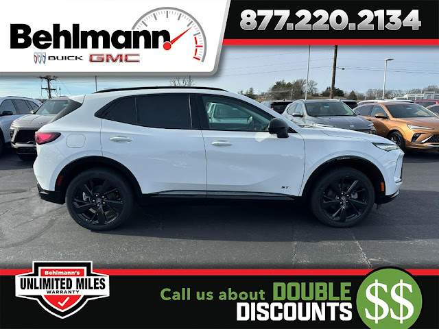 2026 Buick Envision Sport Touring