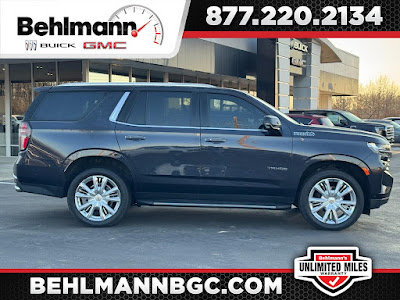 2023 Chevrolet Tahoe