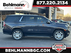 2023 Chevrolet Tahoe High Country