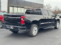 2023 Chevrolet Silverado 1500 4WD Custom Crew Cab