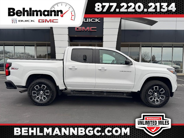 2024 Chevrolet Colorado 4WD Z71