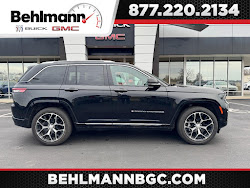 2023 Jeep Grand Cherokee 4WD Summit Reserve