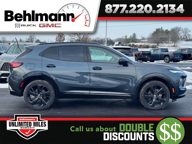 2026 Buick Envision Sport Touring