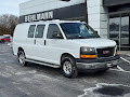 2024 GMC Savana Cargo Van RWD 2500 135"