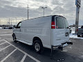 2024 GMC Savana Cargo Van RWD 2500 135"