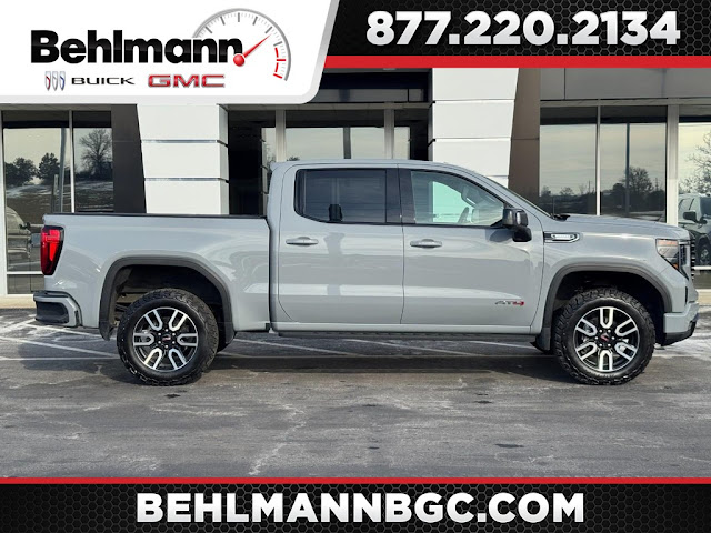 2024 GMC Sierra 1500 AT4