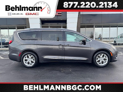 2017 Chrysler Pacifica