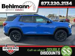 2026 GMC Terrain AWD Elevation