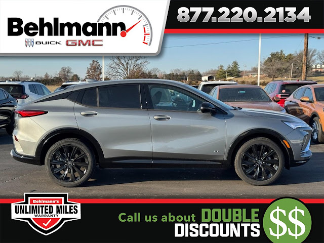 2026 Buick Envista Sport Touring