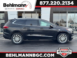 2020 Buick Enclave Essence