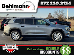2026 GMC Acadia AWD Elevation