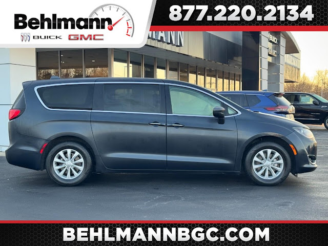 2019 Chrysler Pacifica Touring Plus