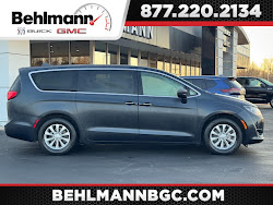 2019 Chrysler Pacifica Touring Plus