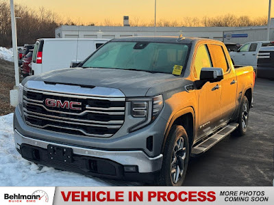 2024 GMC Sierra 1500