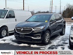 2021 Buick Enclave Avenir