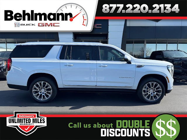 2026 GMC Yukon XL Denali