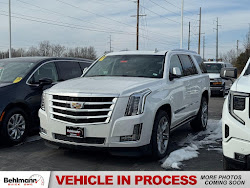 2016 Cadillac Escalade Premium Collection
