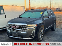 2021 GMC Acadia Denali