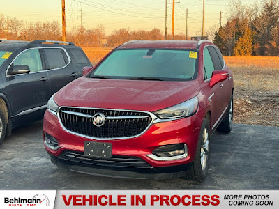2019 Buick Enclave