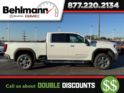 2026 GMC Sierra 2500HD