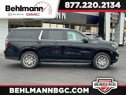 2024 Chevrolet Suburban High Country