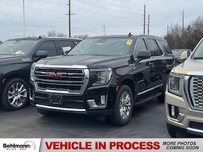2023 GMC Yukon