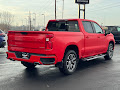 2022 Chevrolet Silverado 1500 4WD RST Crew Cab