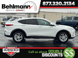 2026 Buick Envista Preferred