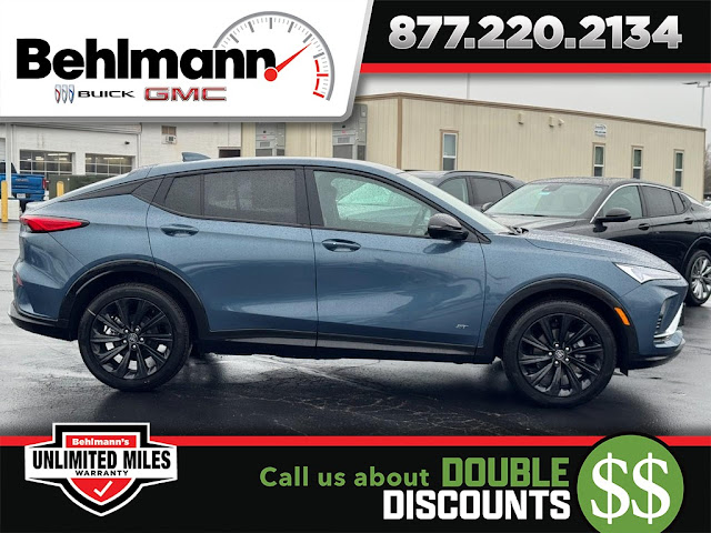 2026 Buick Envista Sport Touring