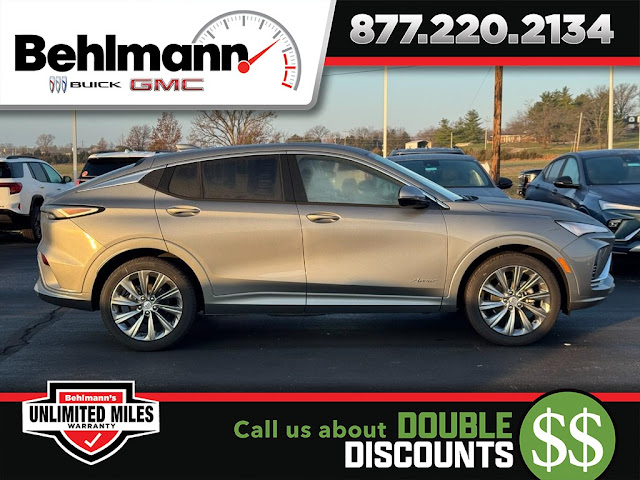 2026 Buick Envista Avenir