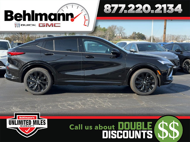 2026 Buick Envista Sport Touring