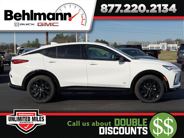 2026 Buick Envista Sport Touring