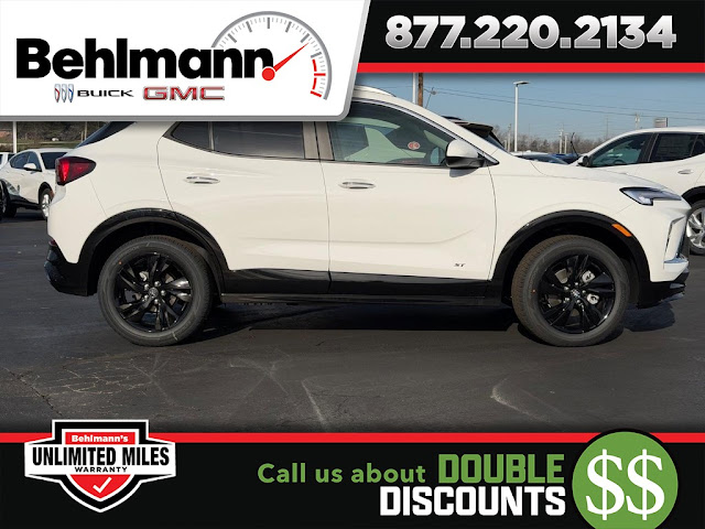 2026 Buick Encore GX Sport Touring