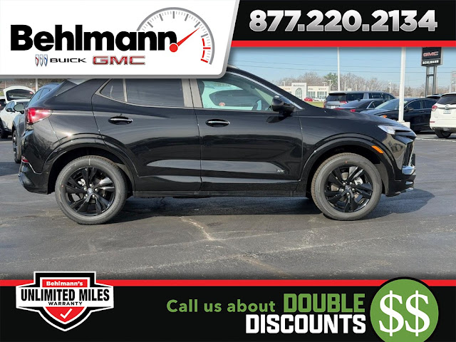 2026 Buick Encore GX Sport Touring